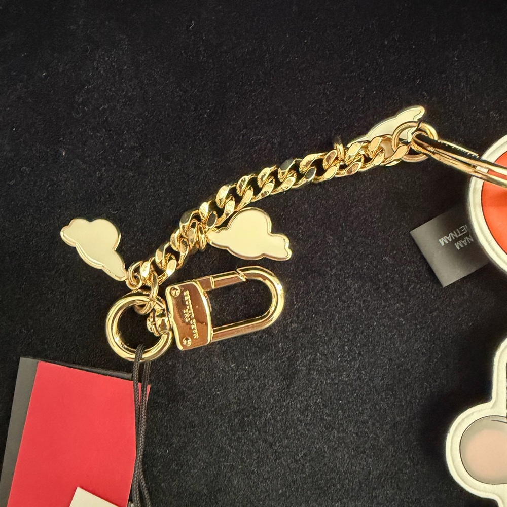 Marc Jacobs Rat Bag Charm The Balloon limited edition NWT - Picture 6 of 10